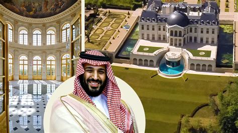 saudi crown prince house
